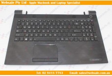 Brand New Toshiba Satellite C50 C55T-C5300 C55T-C Palmrest Black Top Cover w/ Keyboard A000388600 